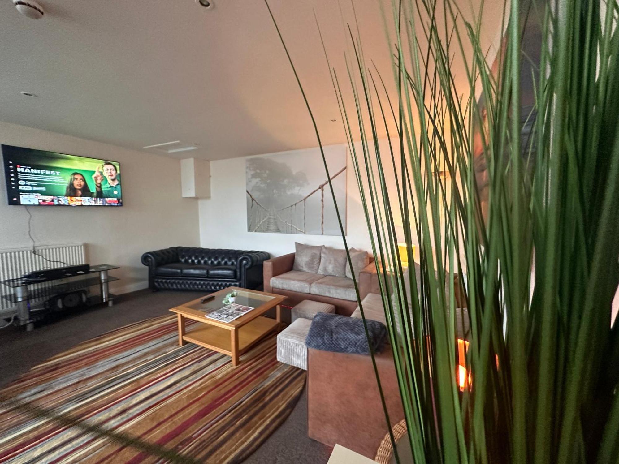 Moor Park Apartments Preston  Dış mekan fotoğraf