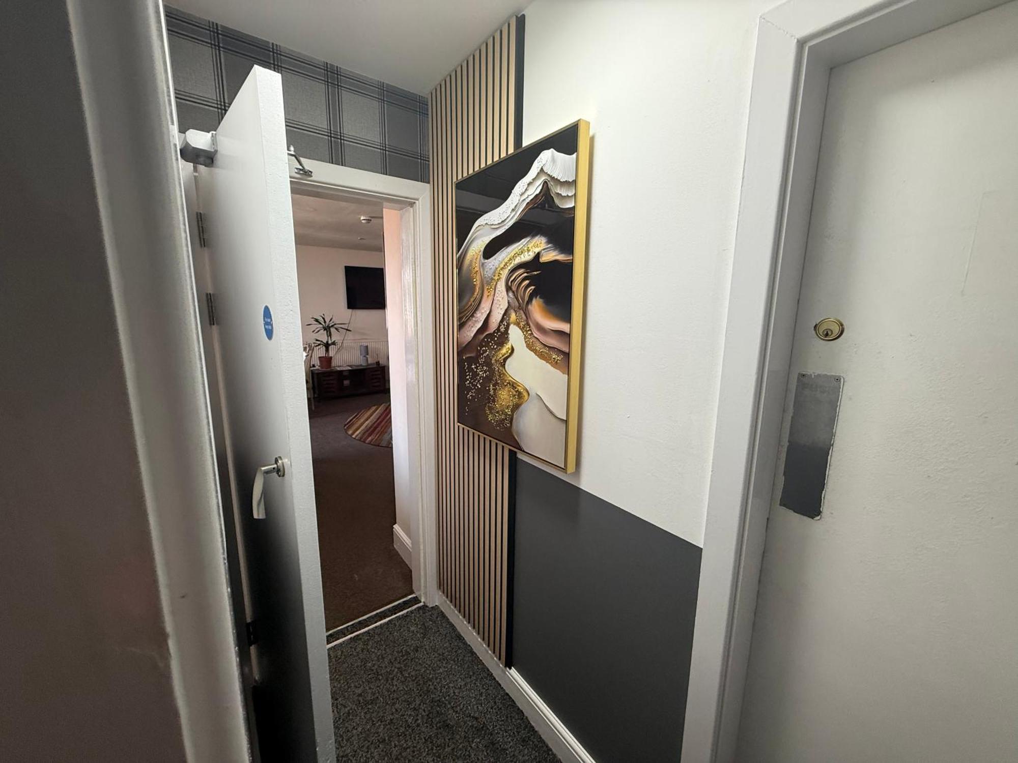 Moor Park Apartments Preston  Dış mekan fotoğraf
